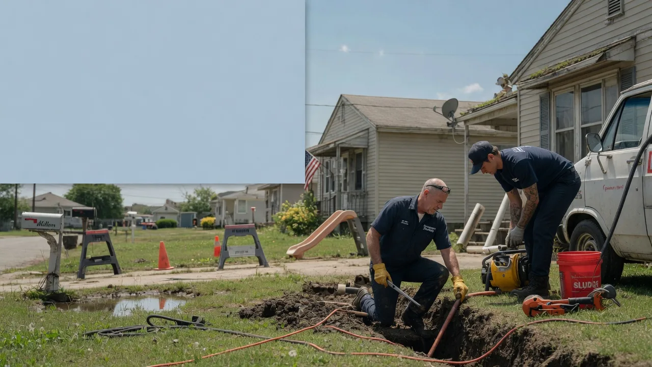 Emergency Plumber in Versailles, OH near me
